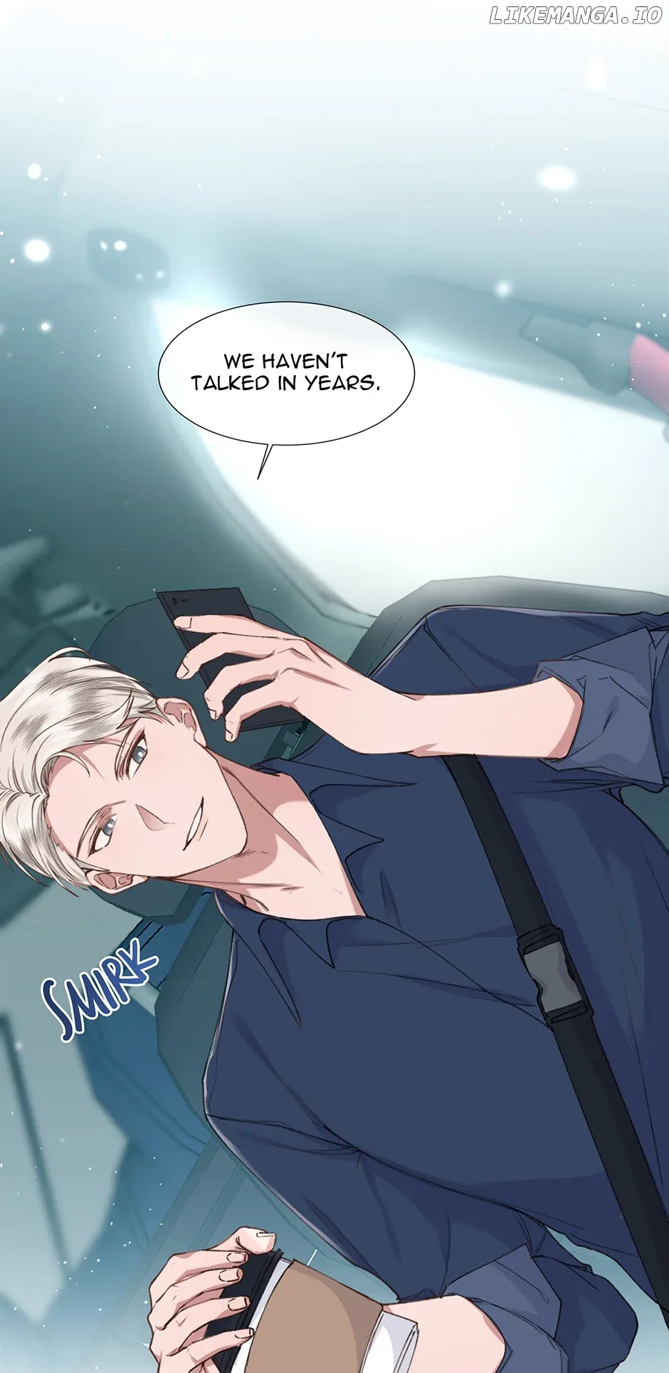 Torn Between Alphas Chapter 5 page 4