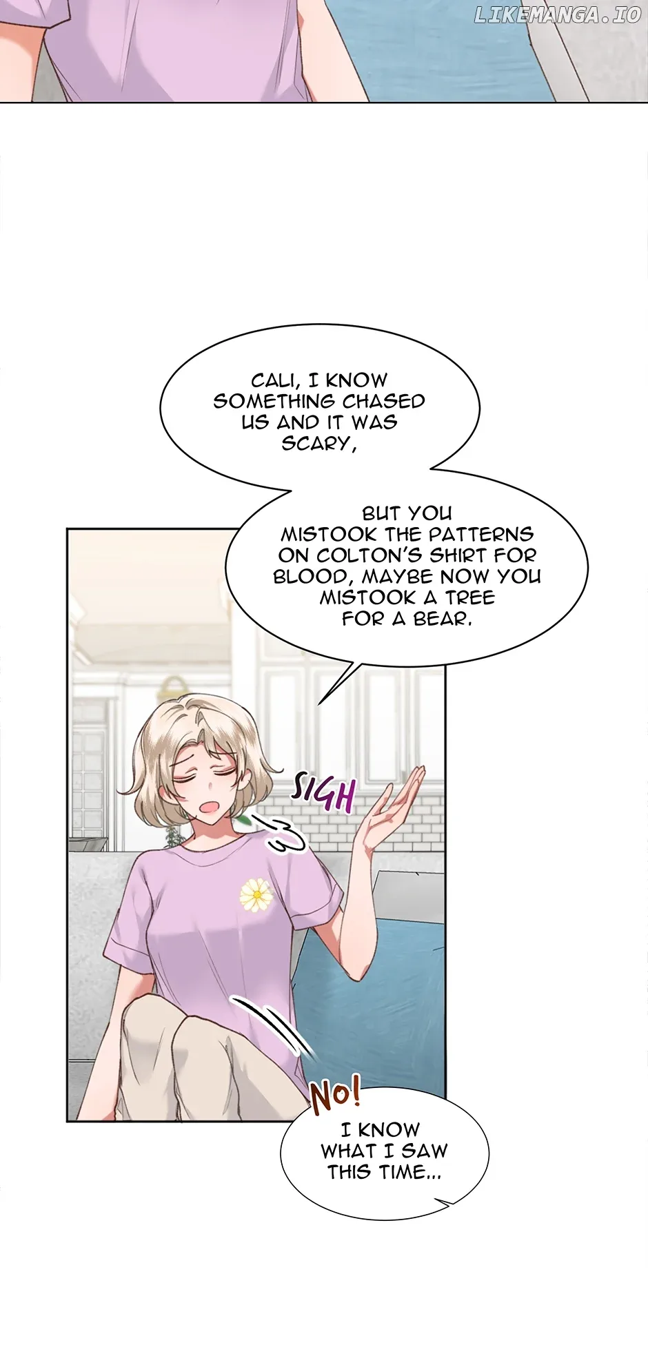 Torn Between Alphas Chapter 5 page 11