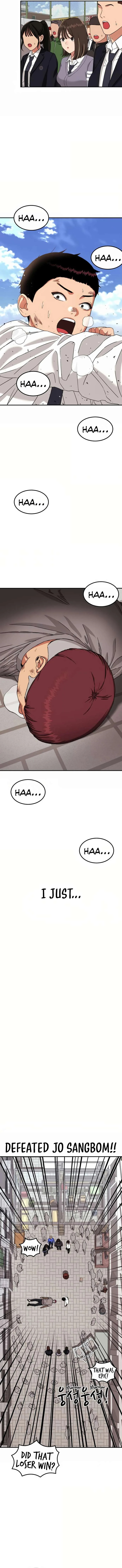 Top 1 Fighting Tutoring Chapter 5 page 17