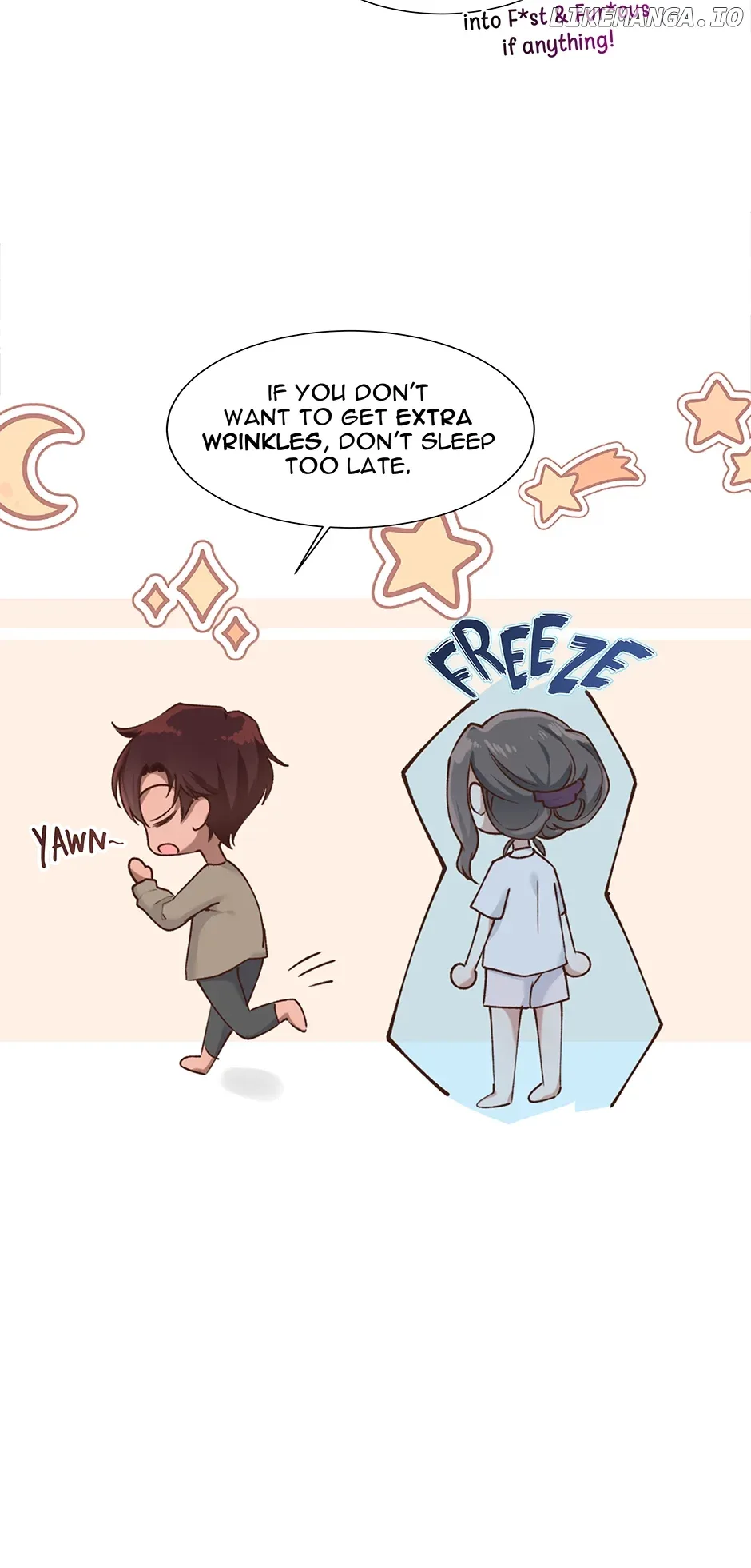Torn Between Alphas Chapter 5 page 26
