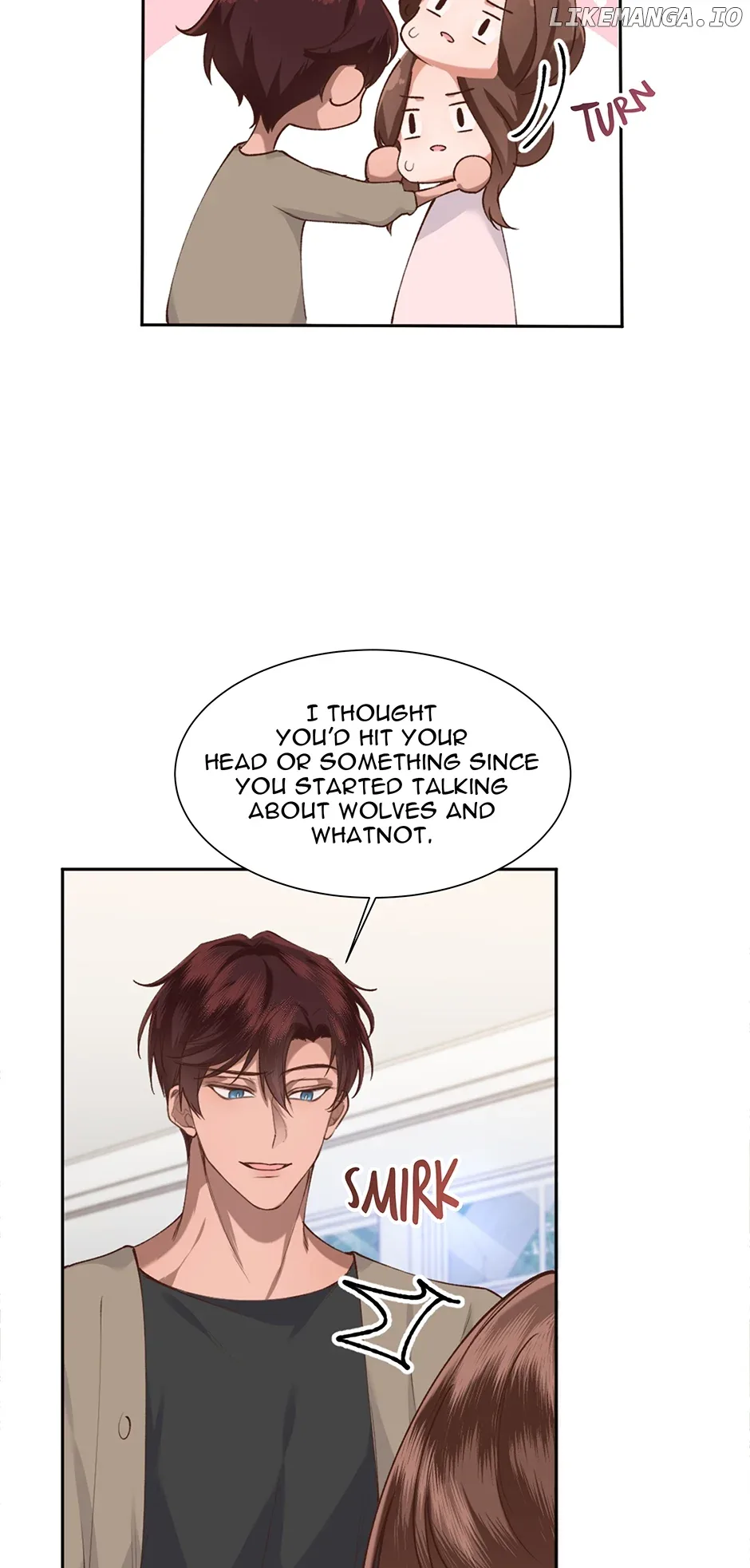 Torn Between Alphas Chapter 5 page 24