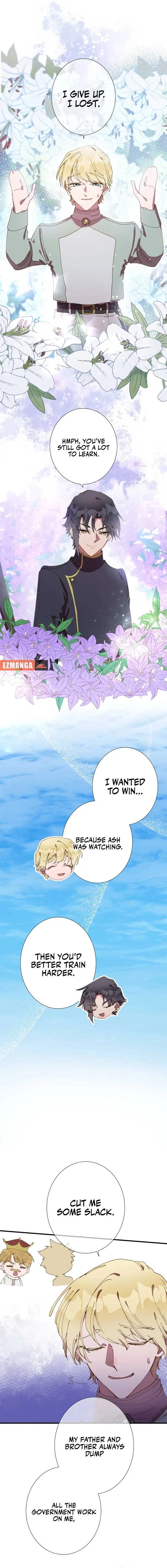 To the Saintess Who Killed Me, I’ll Turn Back Time to See You Chapter 6 page 3