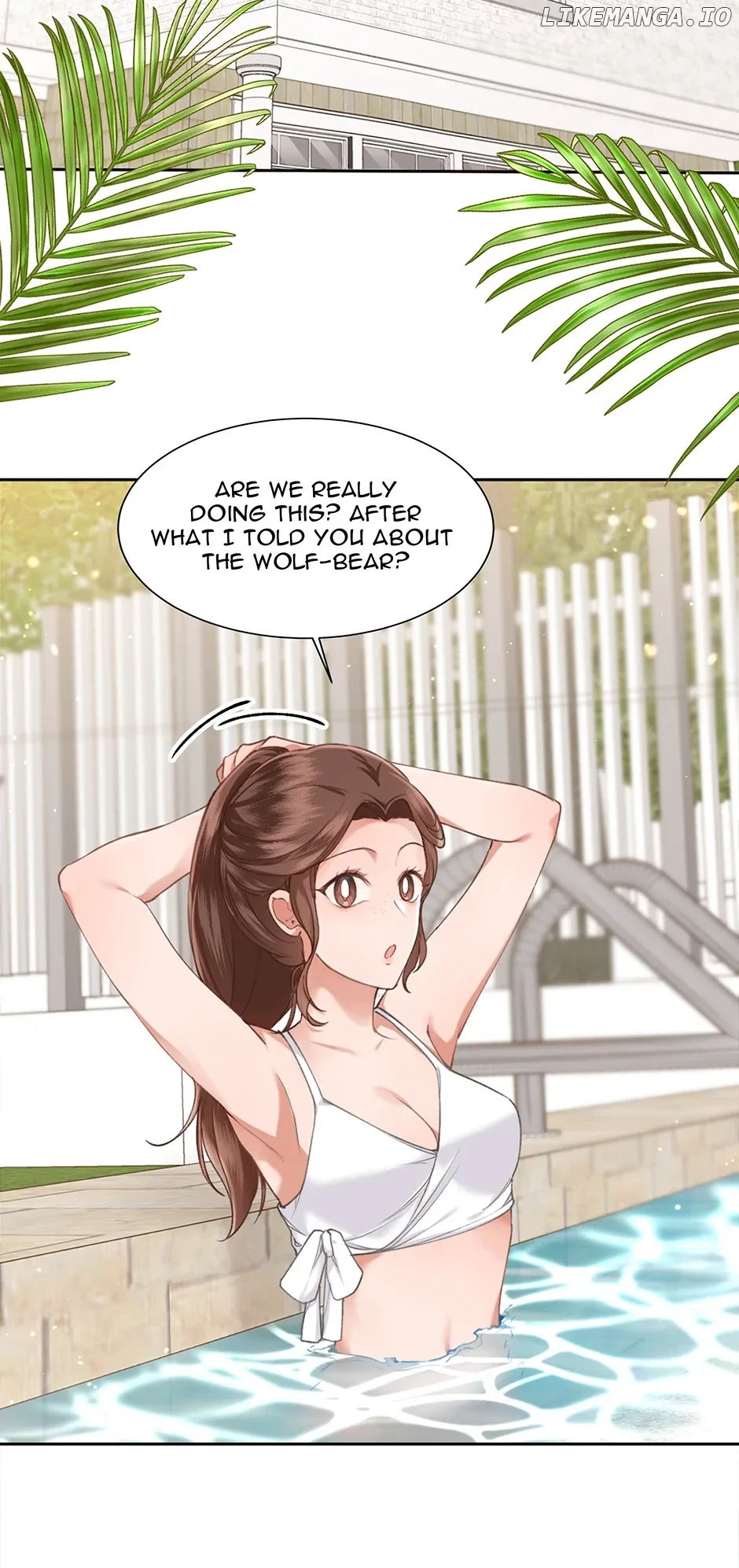 Torn Between Alphas Chapter 5 page 32