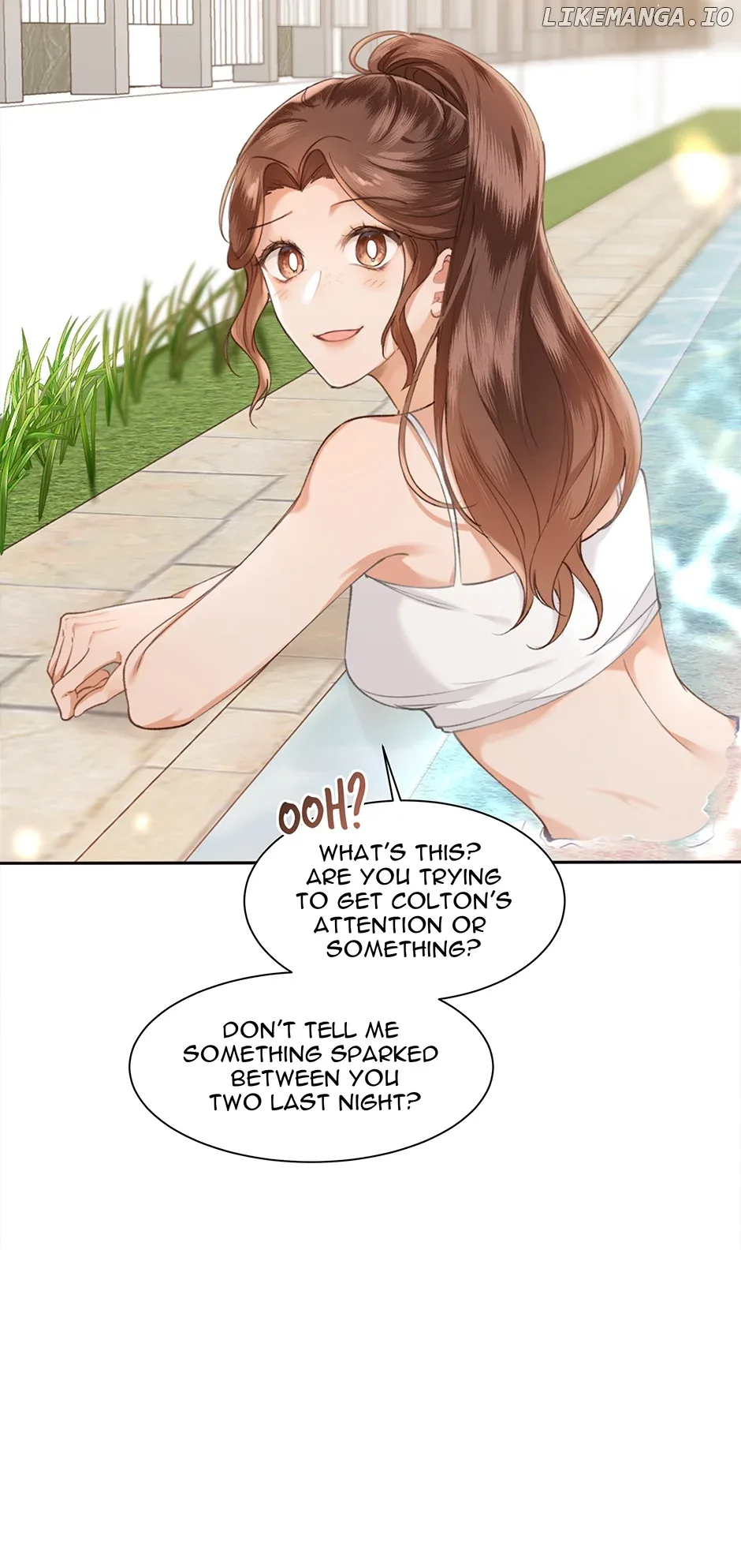 Torn Between Alphas Chapter 5 page 35