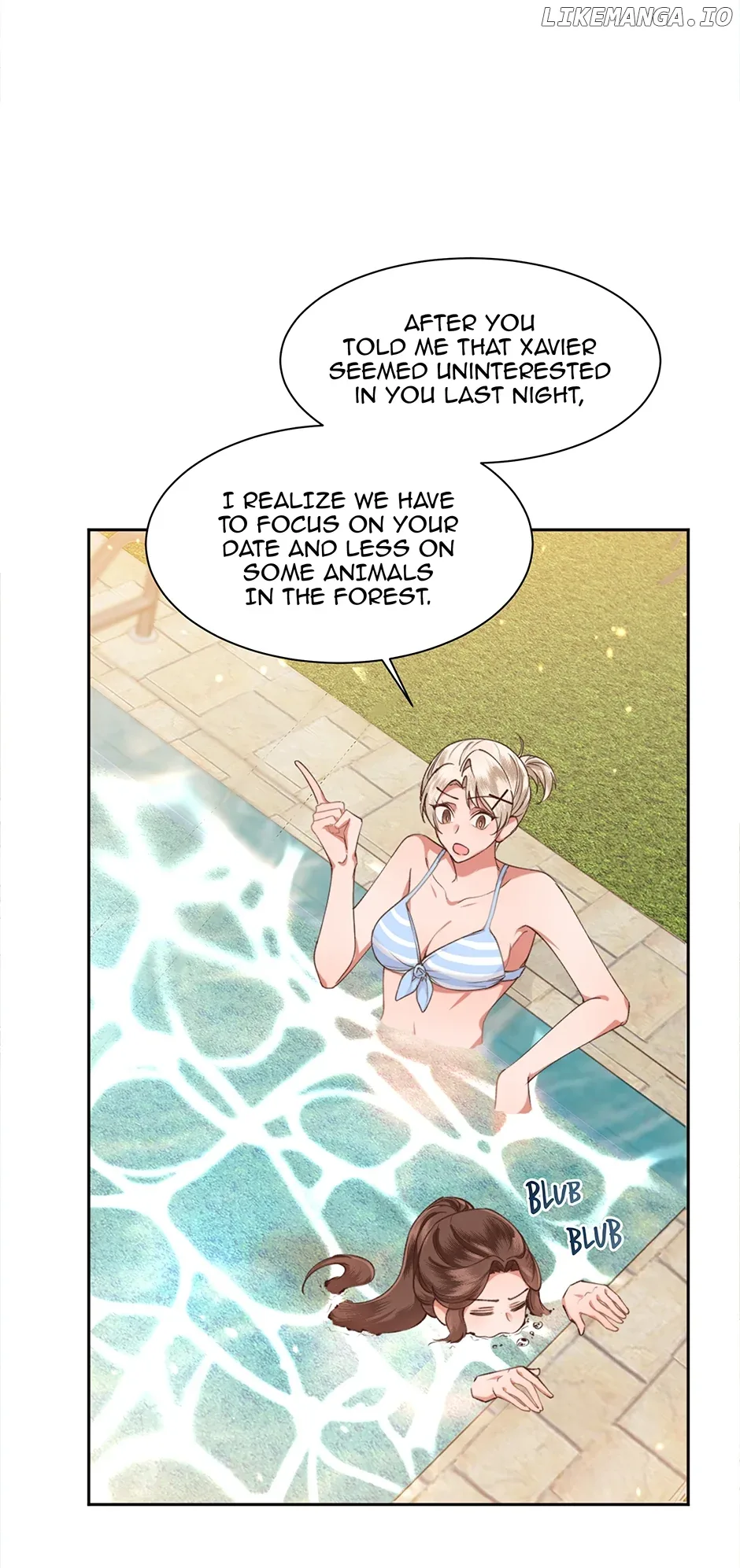 Torn Between Alphas Chapter 5 page 33