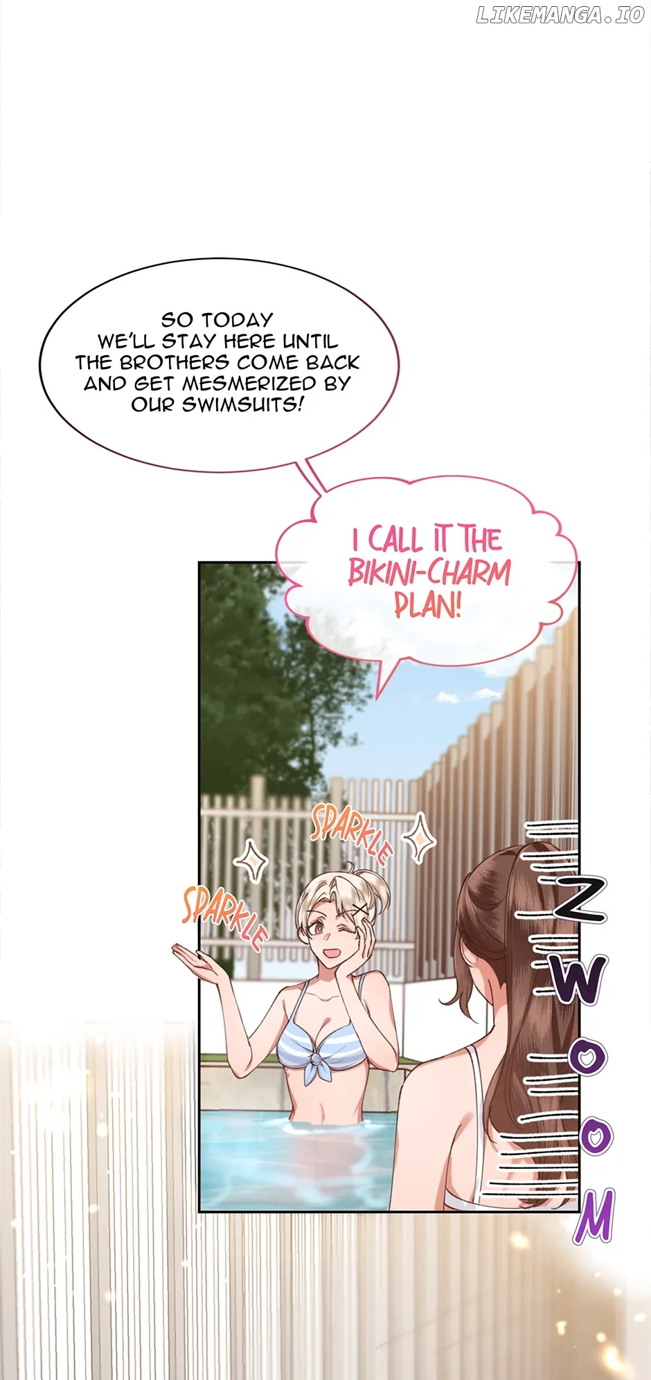 Torn Between Alphas Chapter 5 page 34