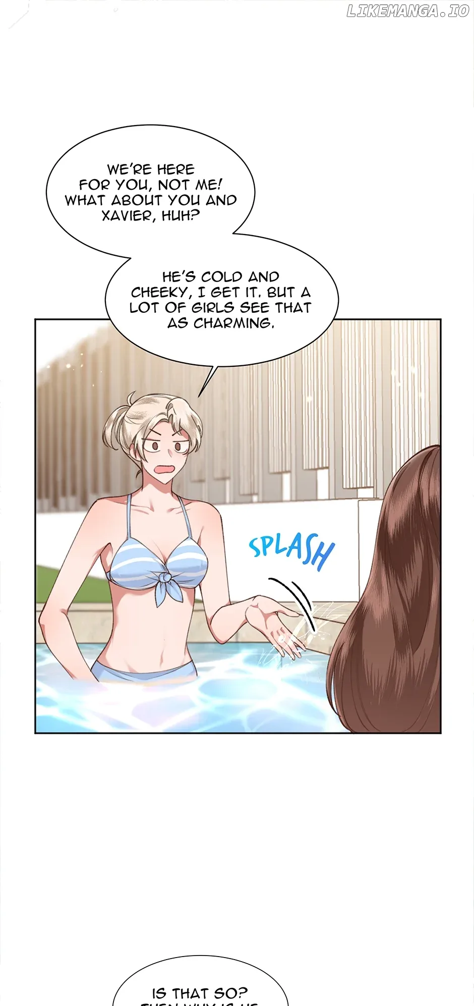 Torn Between Alphas Chapter 5 page 36