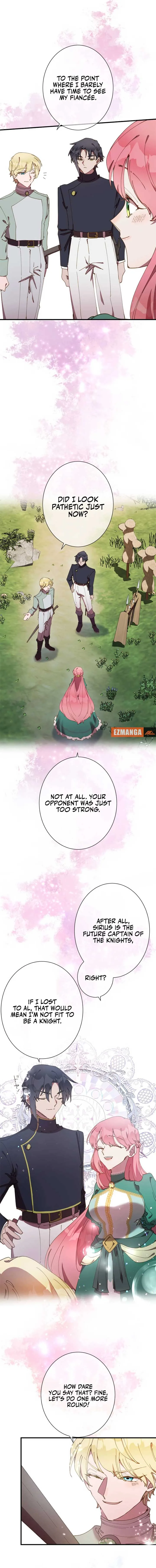 To the Saintess Who Killed Me, I’ll Turn Back Time to See You Chapter 6 page 4