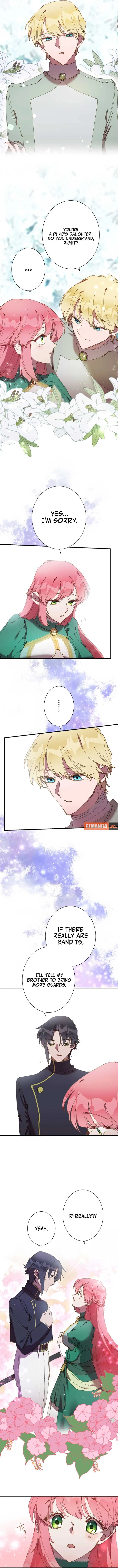 To the Saintess Who Killed Me, I’ll Turn Back Time to See You Chapter 6 page 8