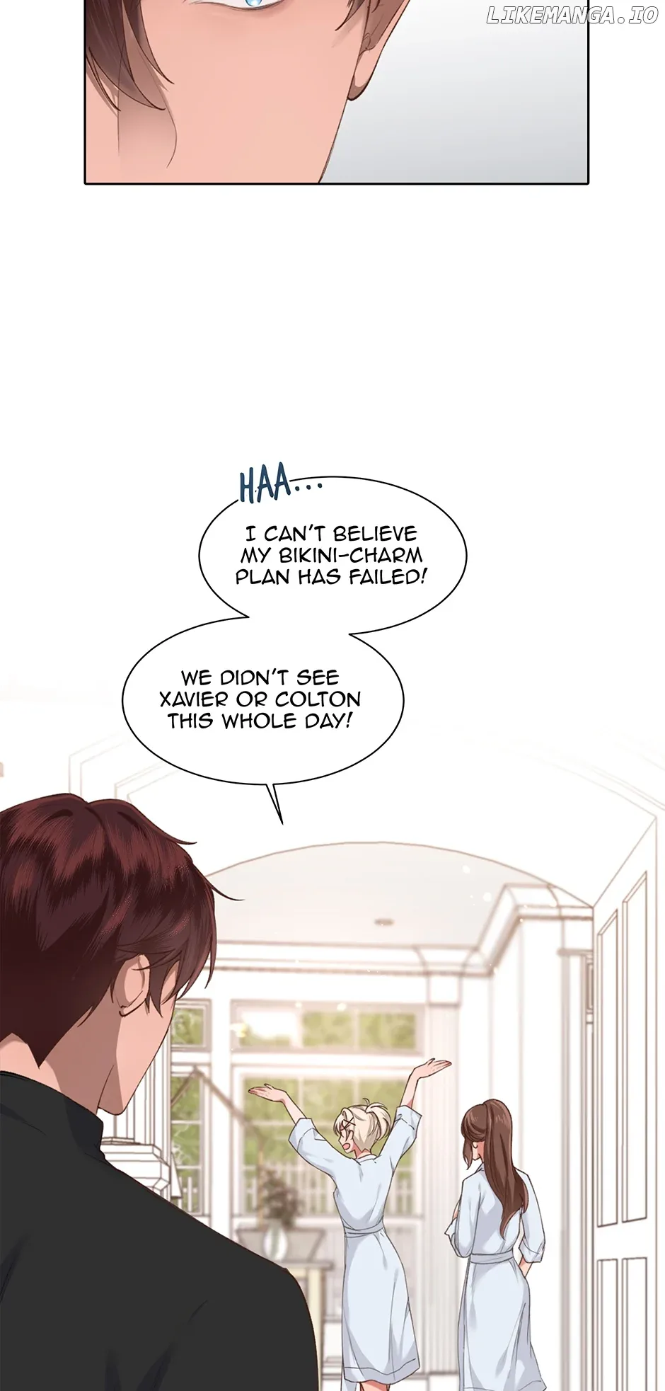 Torn Between Alphas Chapter 5 page 44