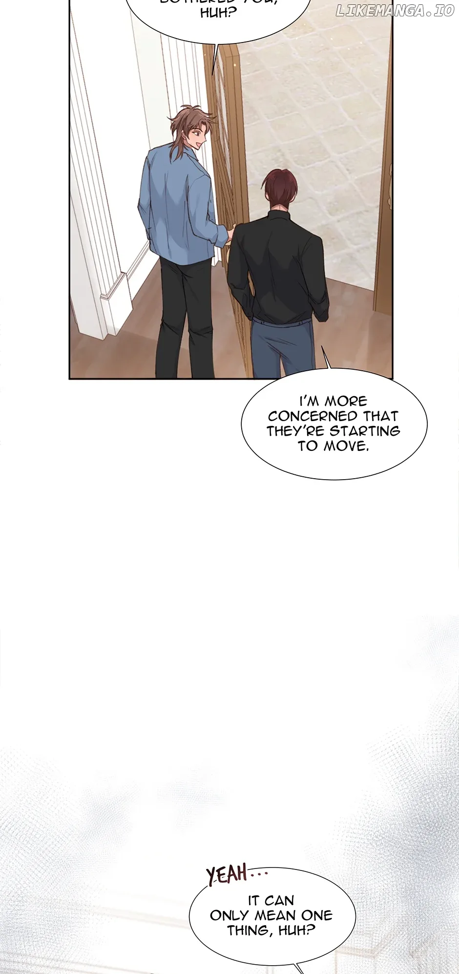 Torn Between Alphas Chapter 5 page 41