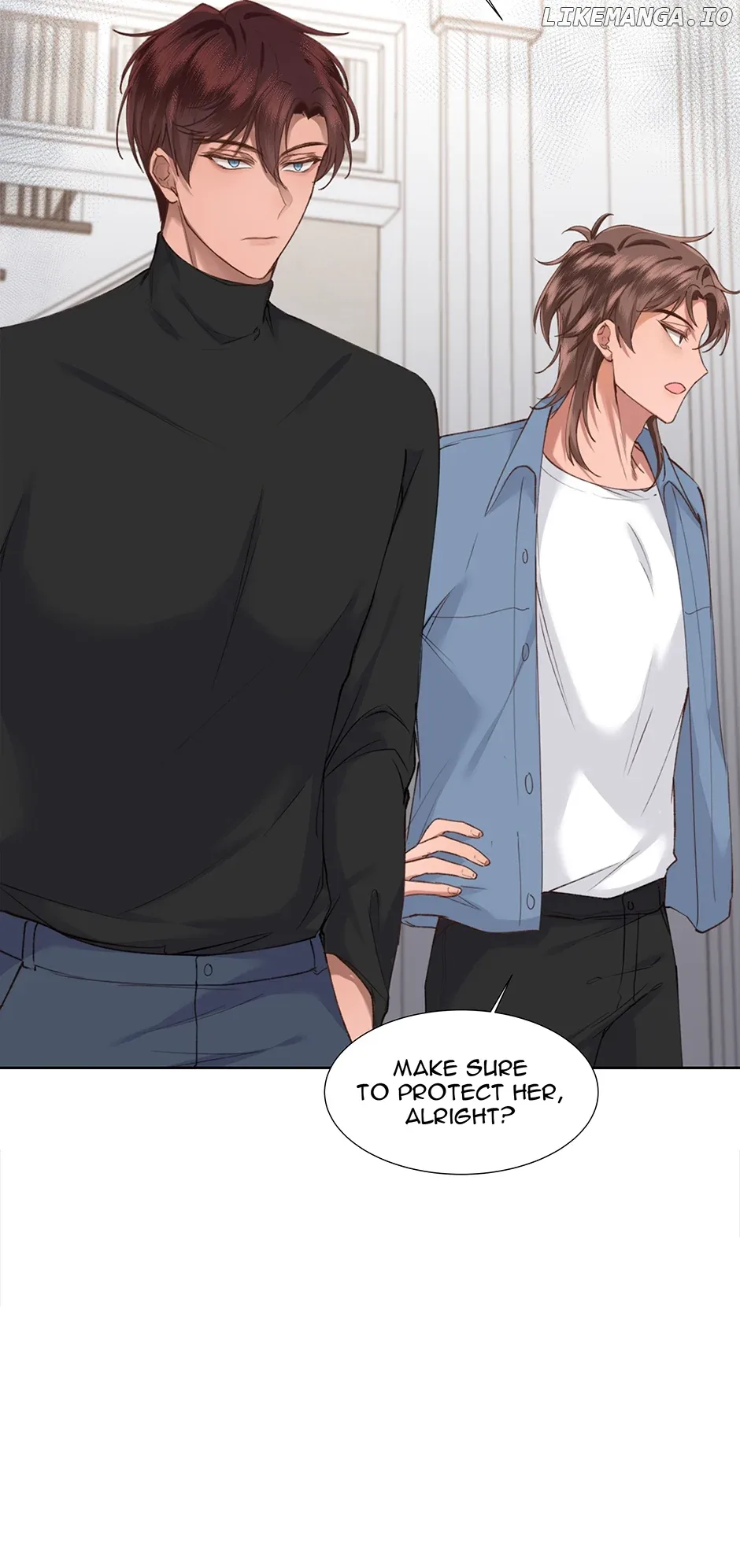 Torn Between Alphas Chapter 5 page 42