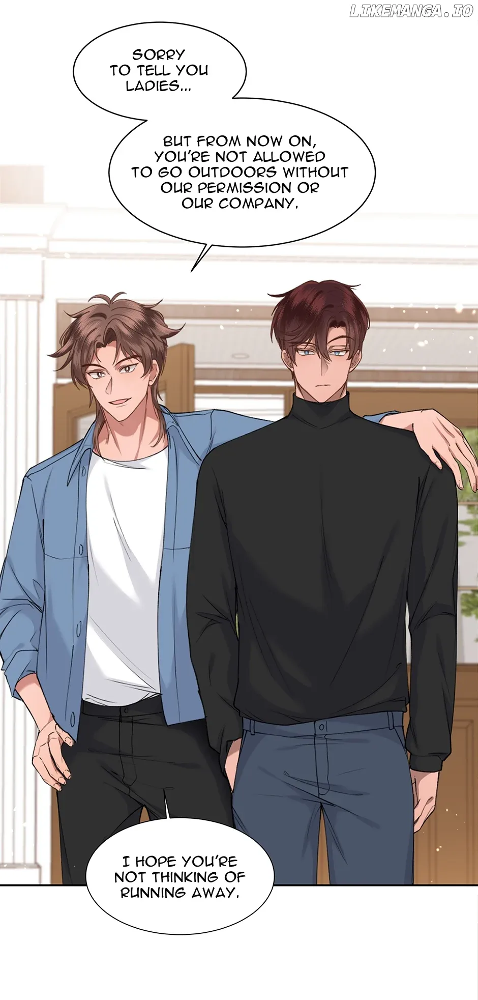 Torn Between Alphas Chapter 5 page 47
