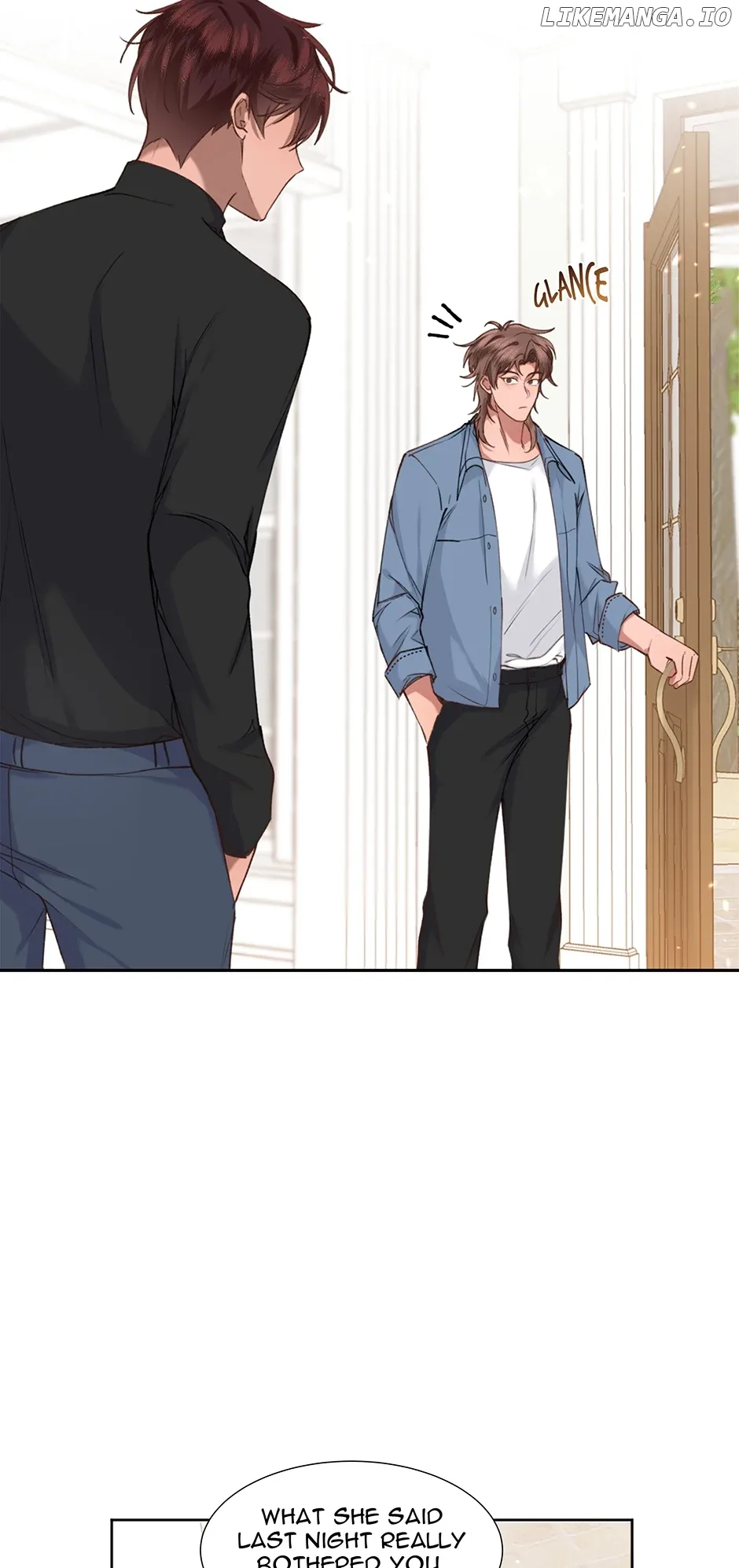 Torn Between Alphas Chapter 5 page 40