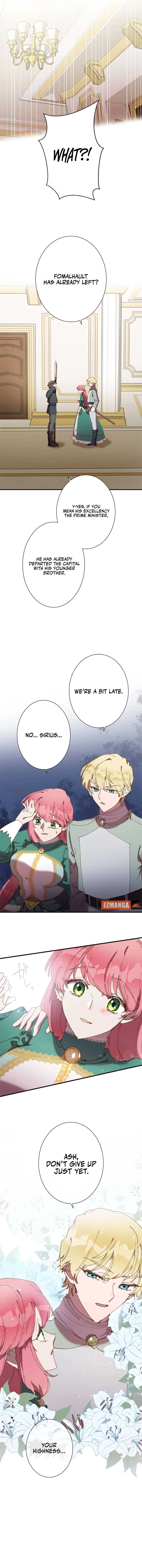 To the Saintess Who Killed Me, I’ll Turn Back Time to See You Chapter 6 page 13