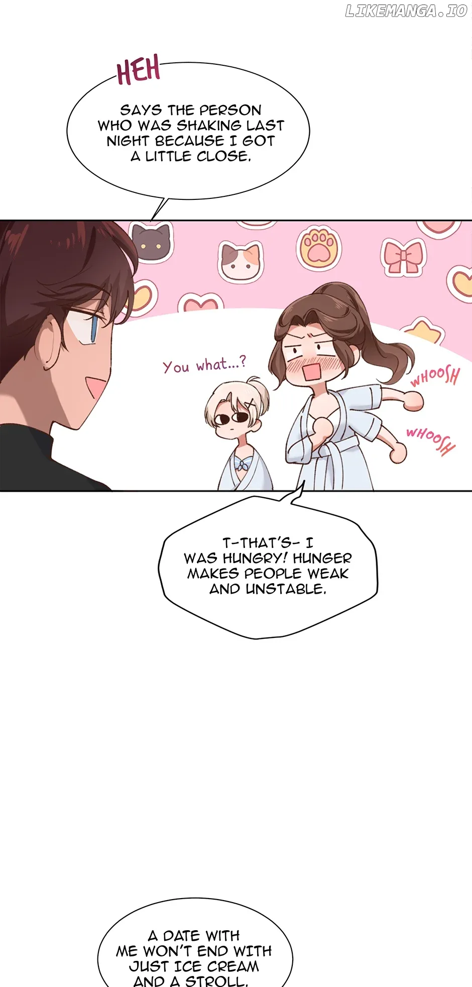 Torn Between Alphas Chapter 5 page 49