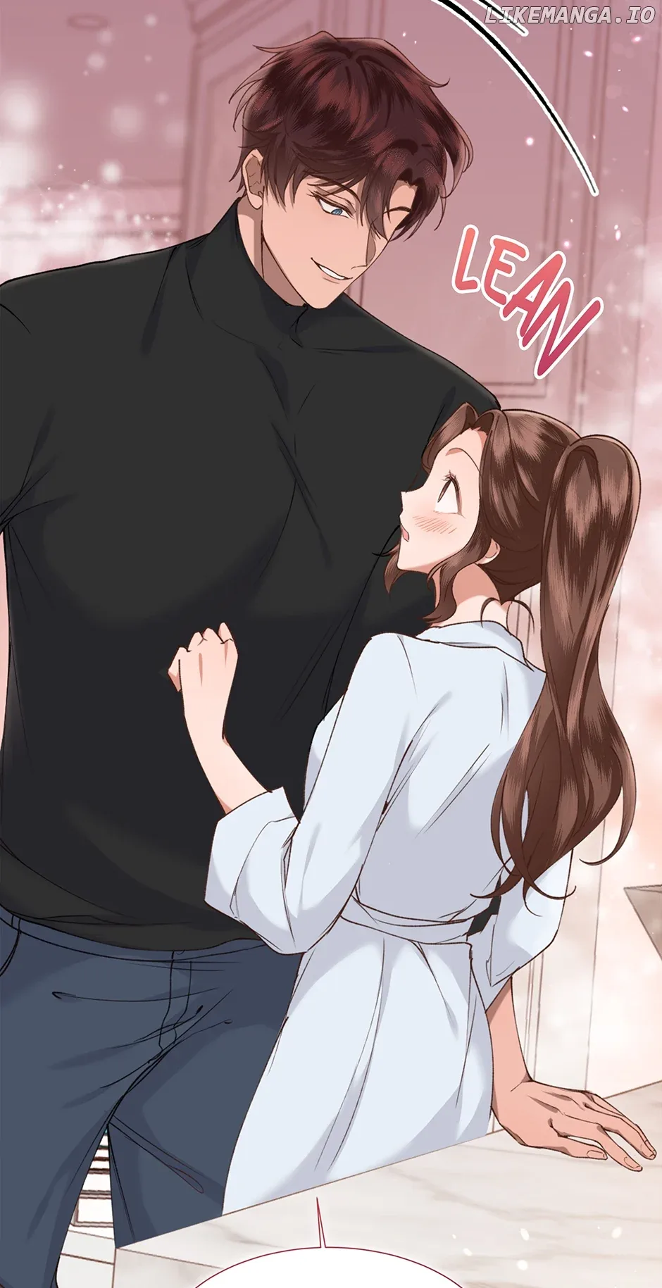 Torn Between Alphas Chapter 5 page 57
