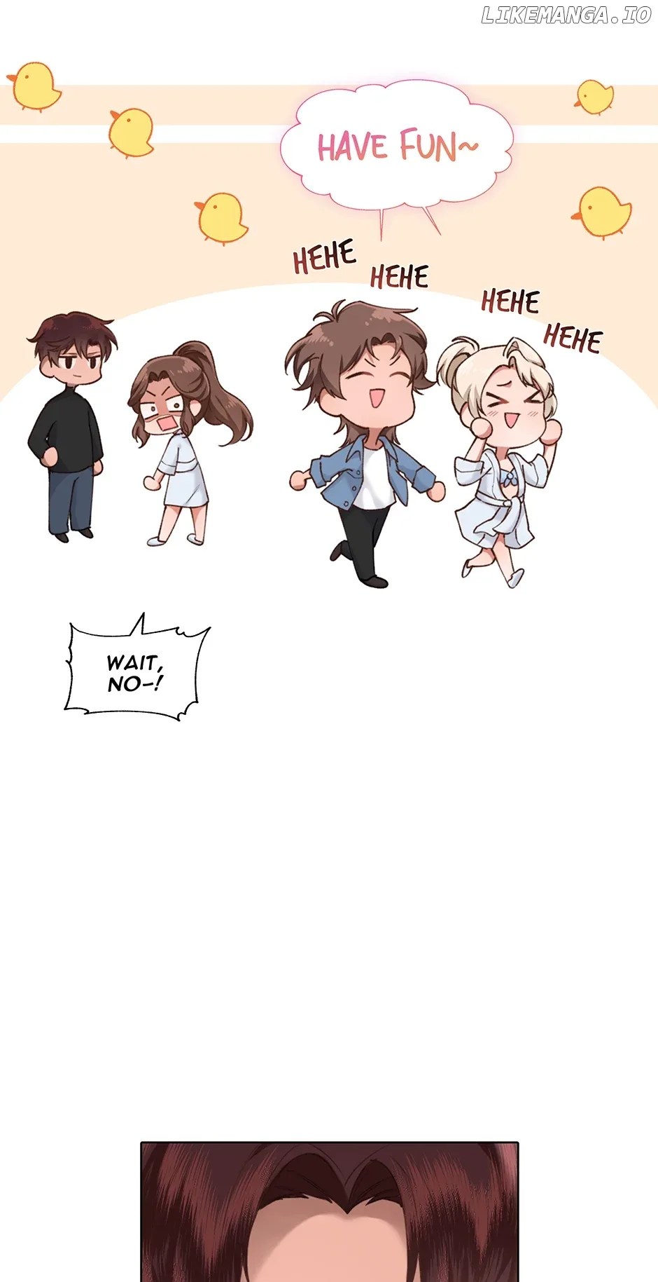 Torn Between Alphas Chapter 5 page 55