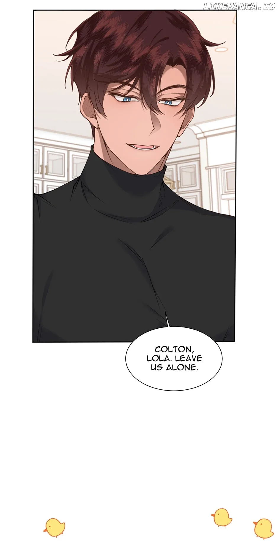 Torn Between Alphas Chapter 5 page 54