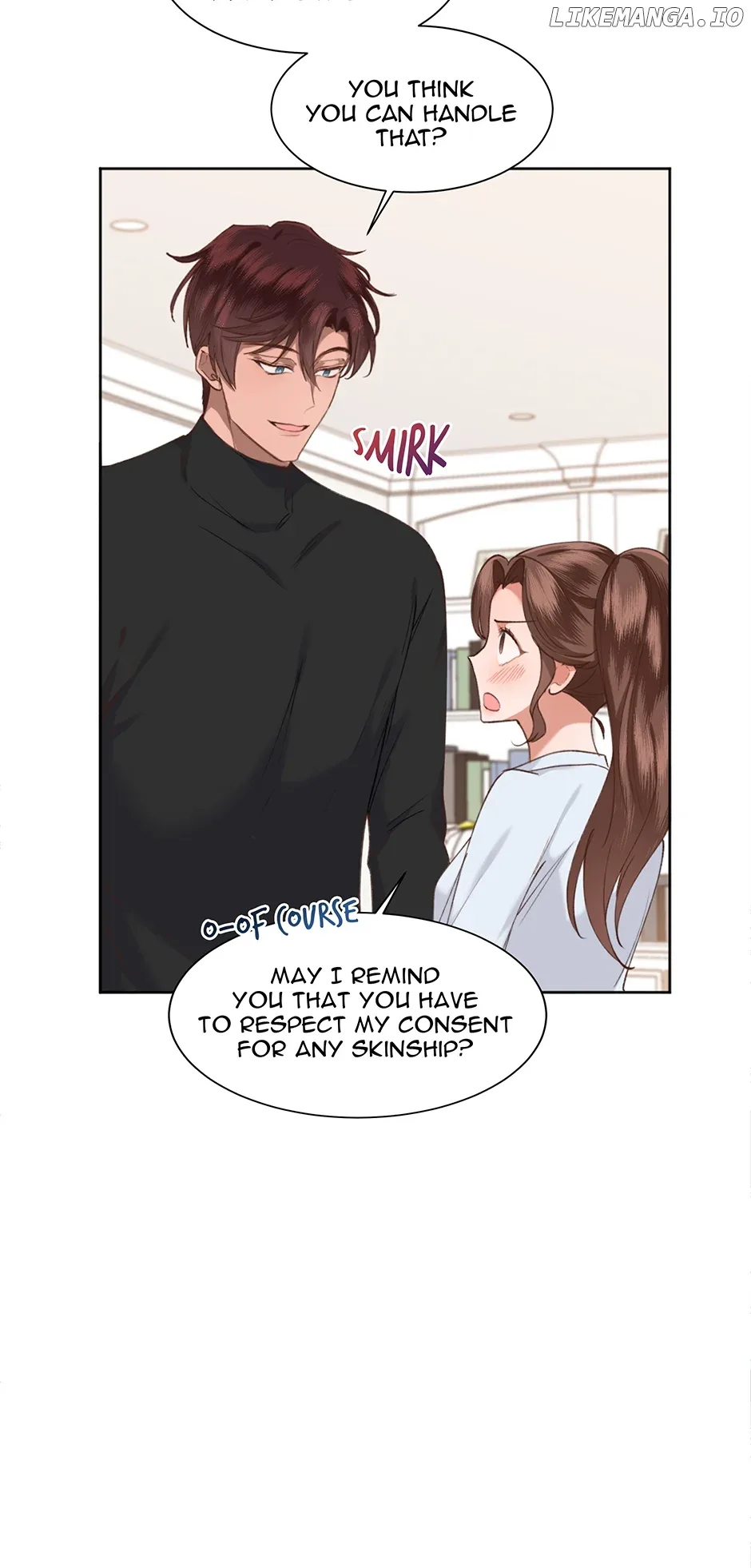 Torn Between Alphas Chapter 5 page 50