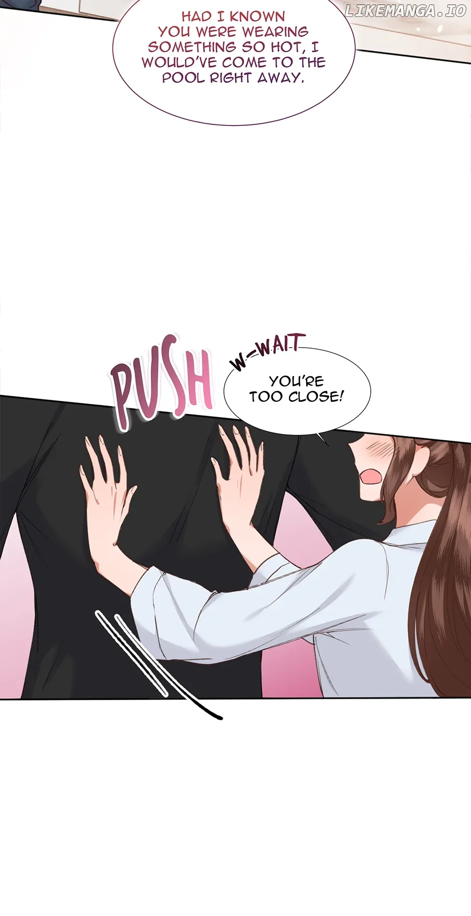 Torn Between Alphas Chapter 5 page 58