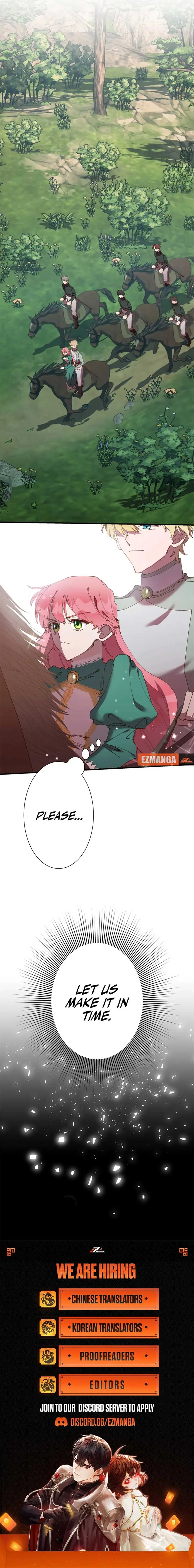To the Saintess Who Killed Me, I’ll Turn Back Time to See You Chapter 6 page 15