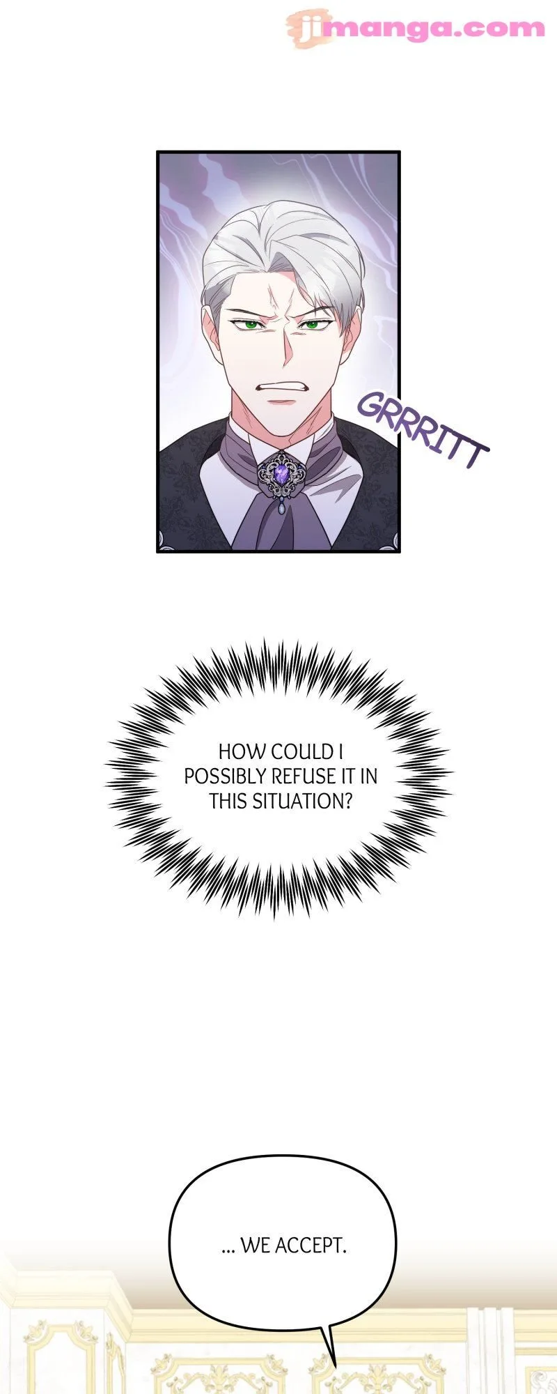 To Those Who Long for My Destruction Chapter 6 page 8