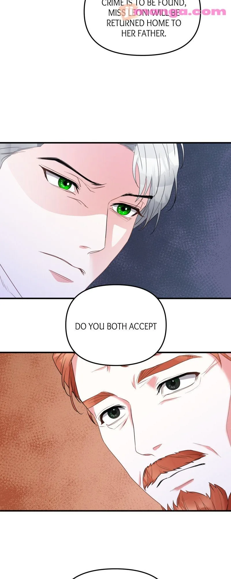 To Those Who Long for My Destruction Chapter 6 page 6