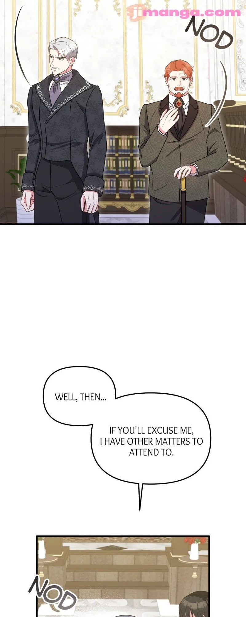 To Those Who Long for My Destruction Chapter 6 page 9