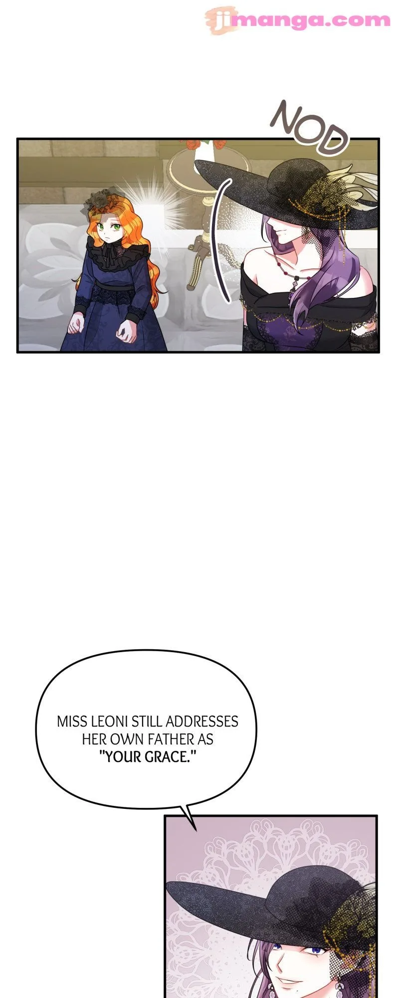 To Those Who Long for My Destruction Chapter 6 page 3