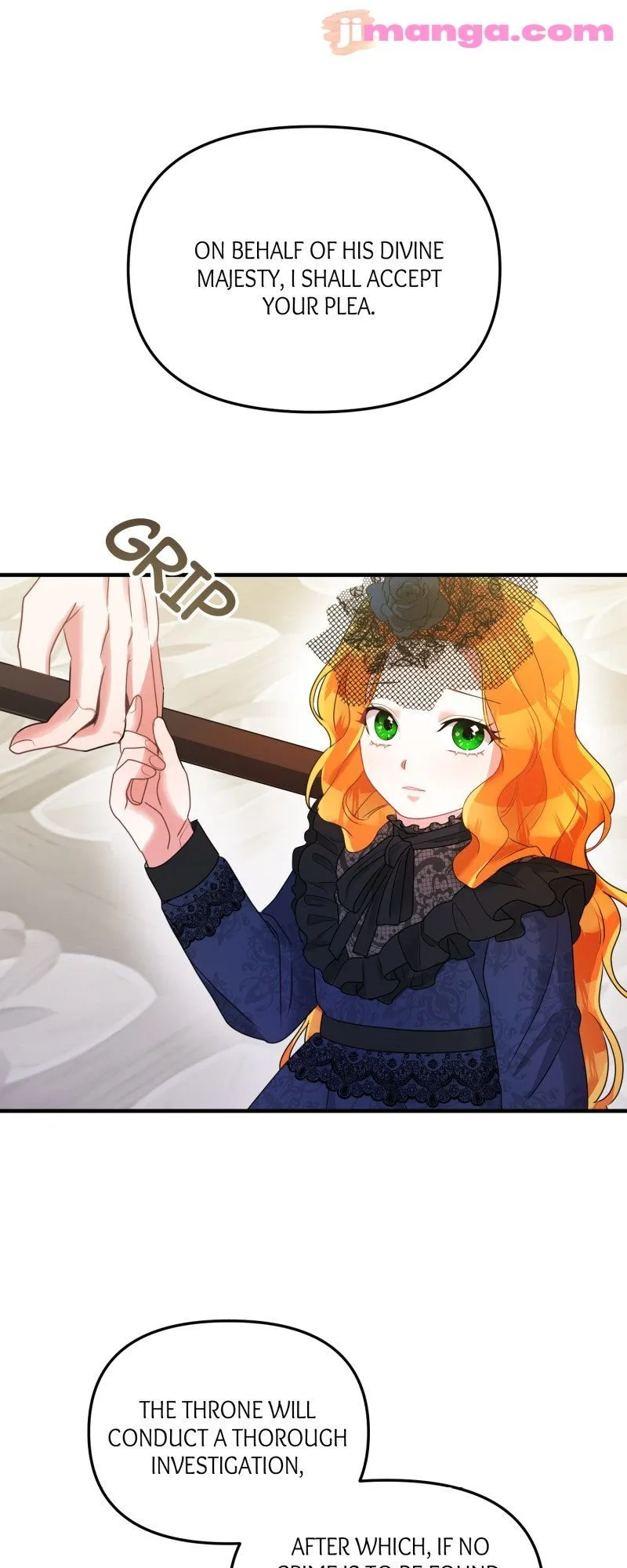 To Those Who Long for My Destruction Chapter 6 page 5