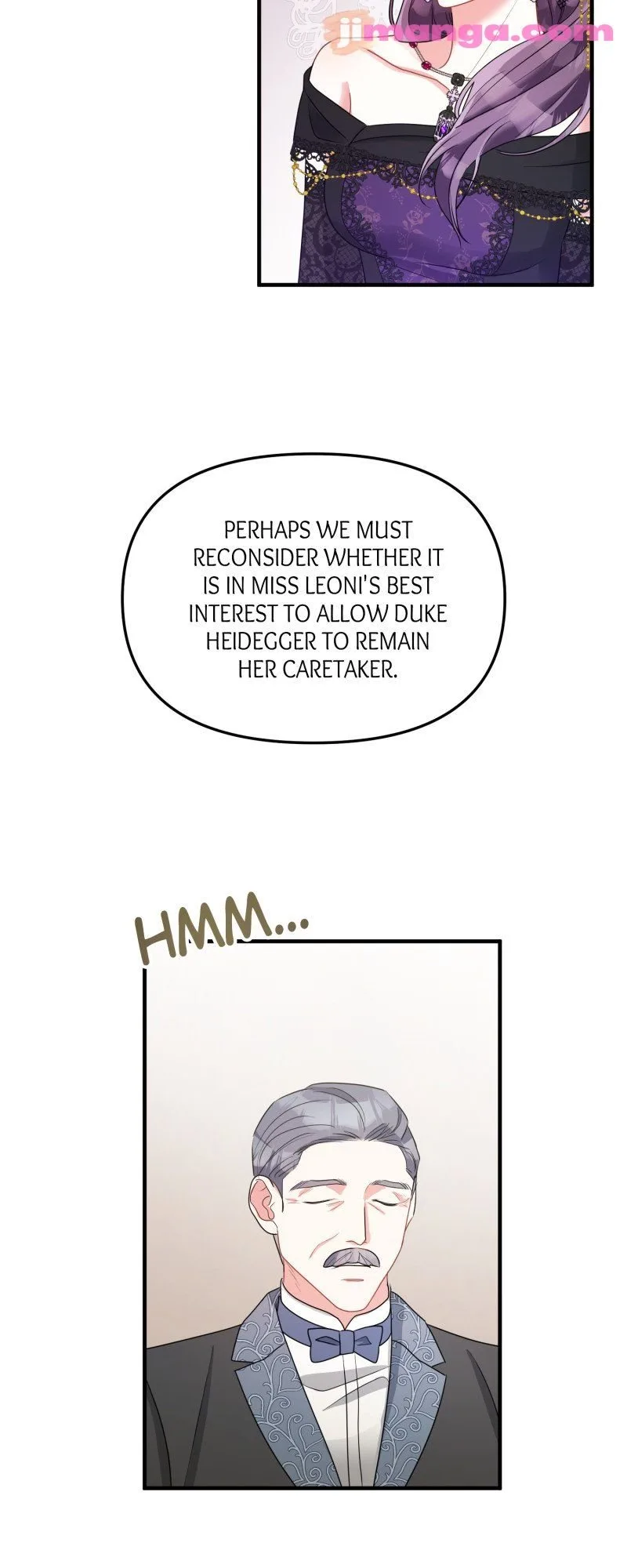 To Those Who Long for My Destruction Chapter 6 page 4