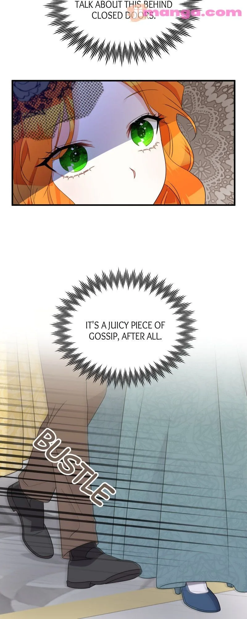 To Those Who Long for My Destruction Chapter 6 page 15