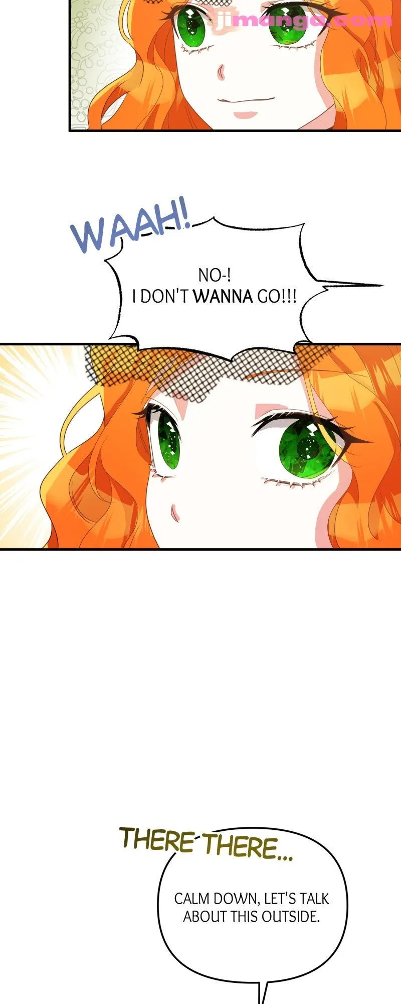To Those Who Long for My Destruction Chapter 6 page 12