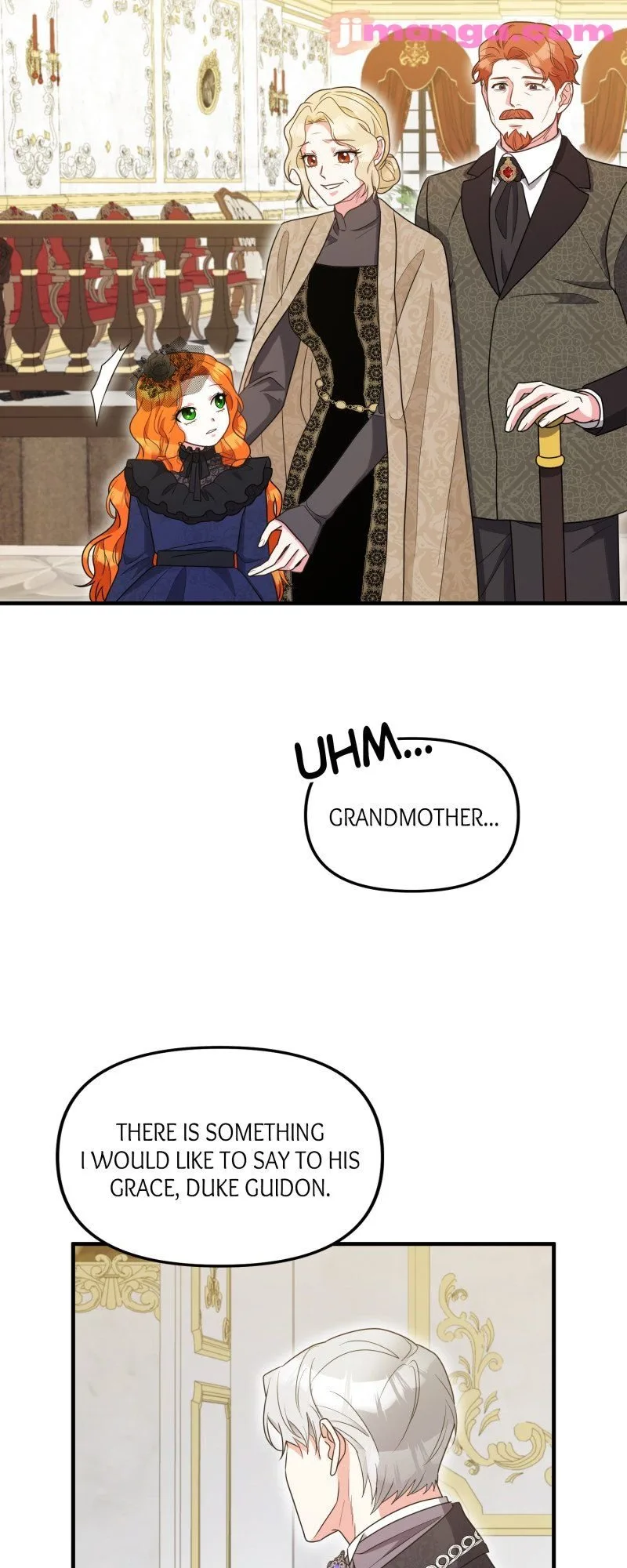 To Those Who Long for My Destruction Chapter 6 page 18
