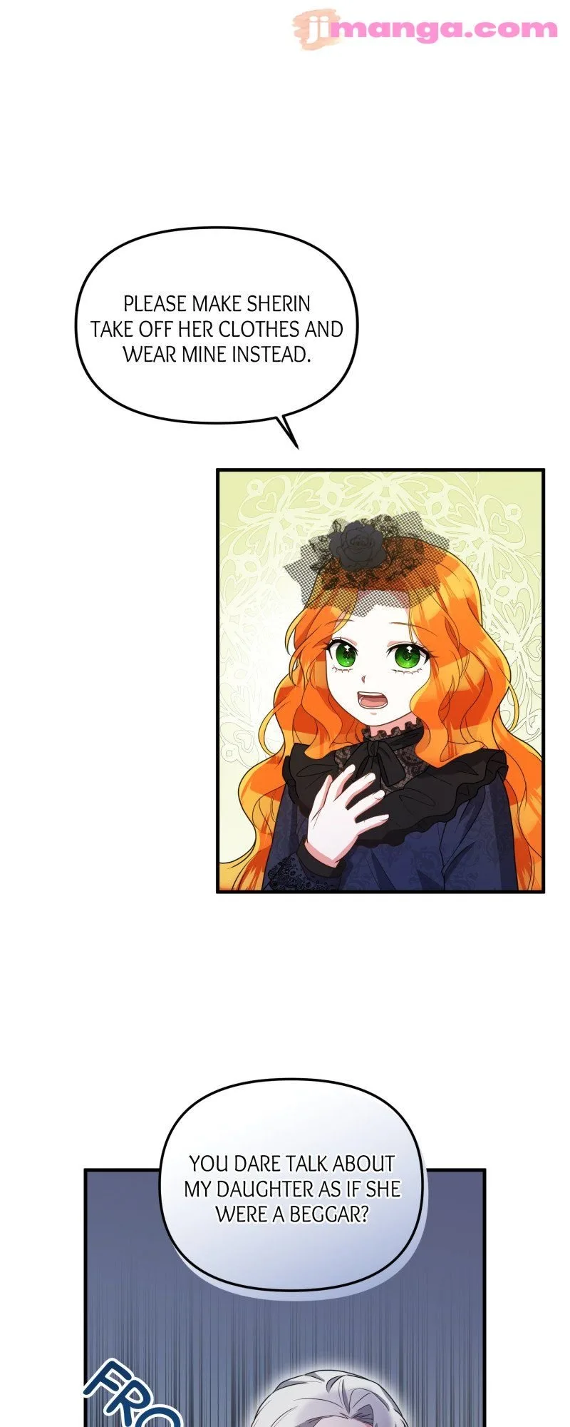 To Those Who Long for My Destruction Chapter 6 page 21