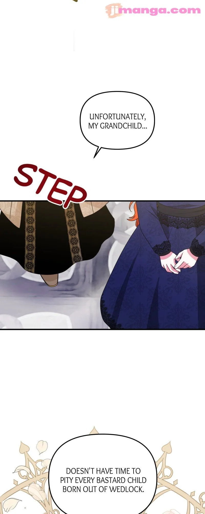 To Those Who Long for My Destruction Chapter 6 page 23