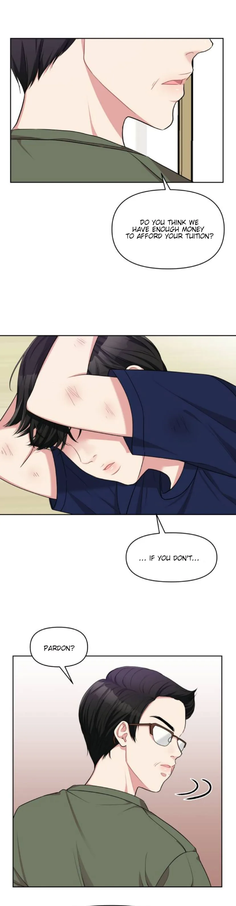 To You, Who Keep the Star Chapter 6 page 8