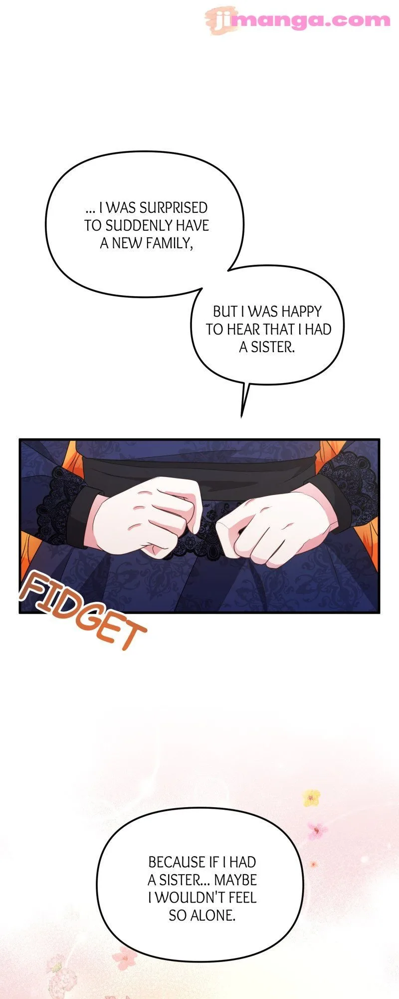 To Those Who Long for My Destruction Chapter 6 page 27