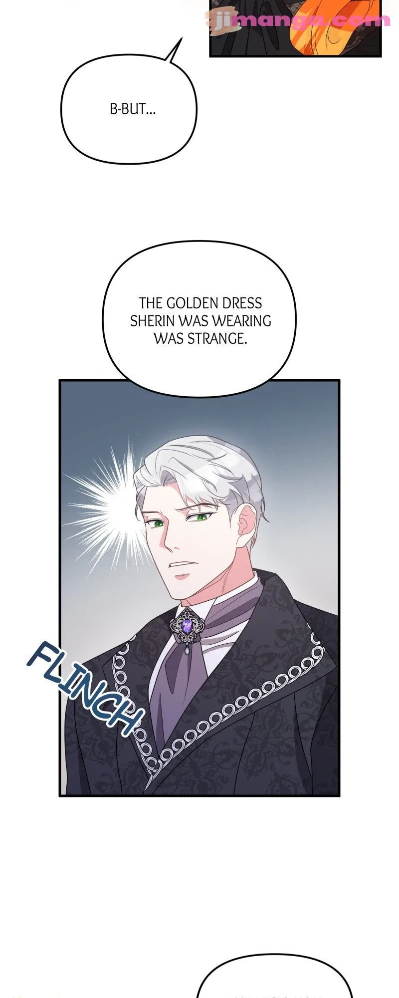 To Those Who Long for My Destruction Chapter 6 page 31