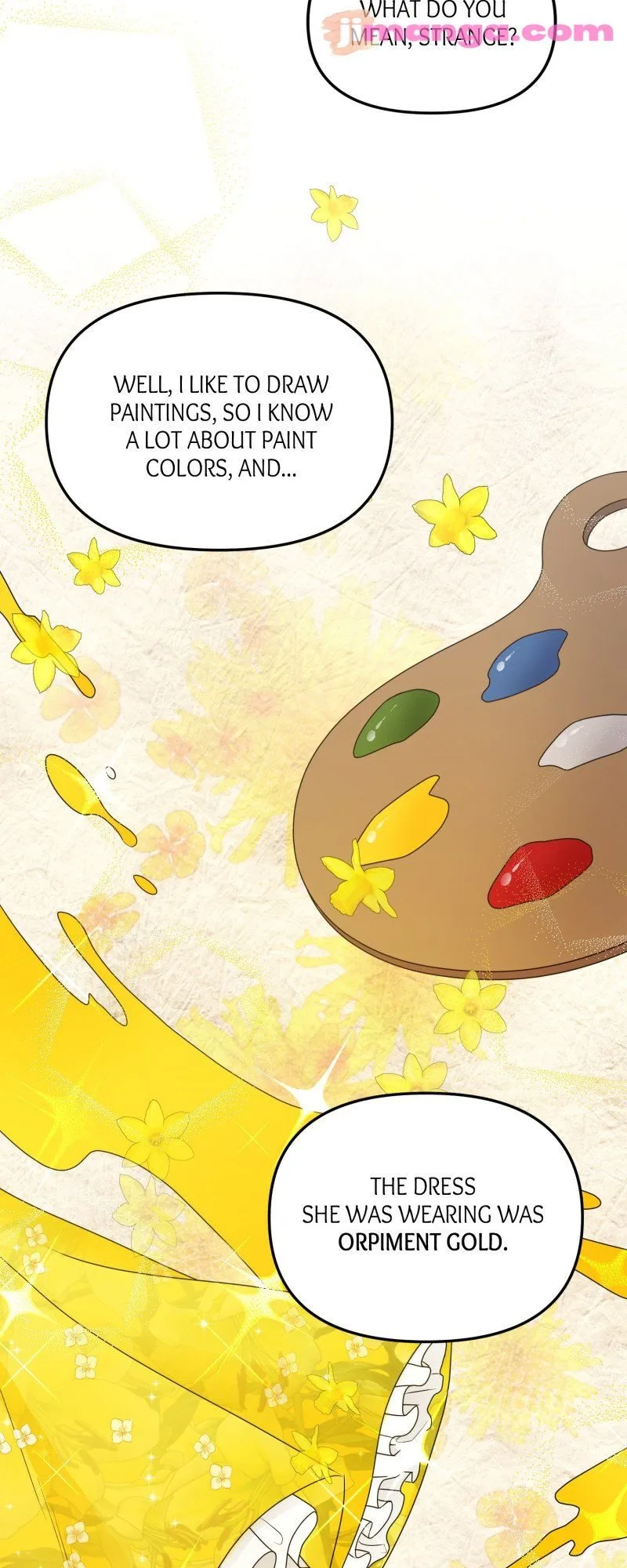 To Those Who Long for My Destruction Chapter 6 page 32