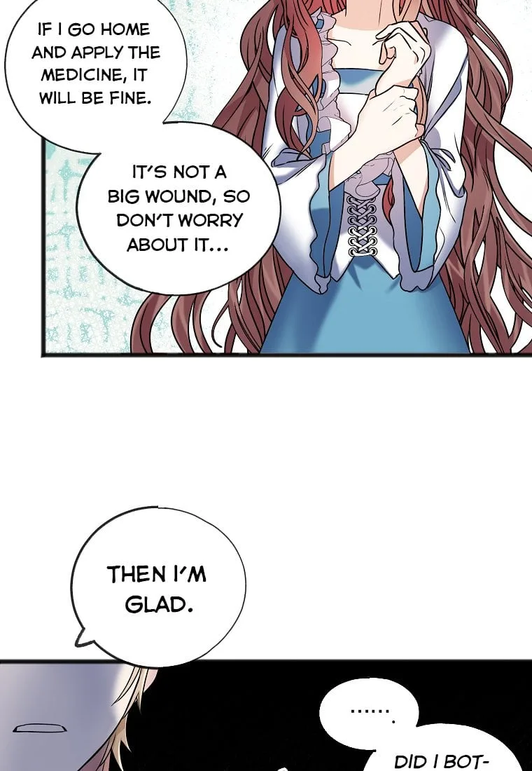 To You Who Never Loved Me Chapter 4.5 page 25
