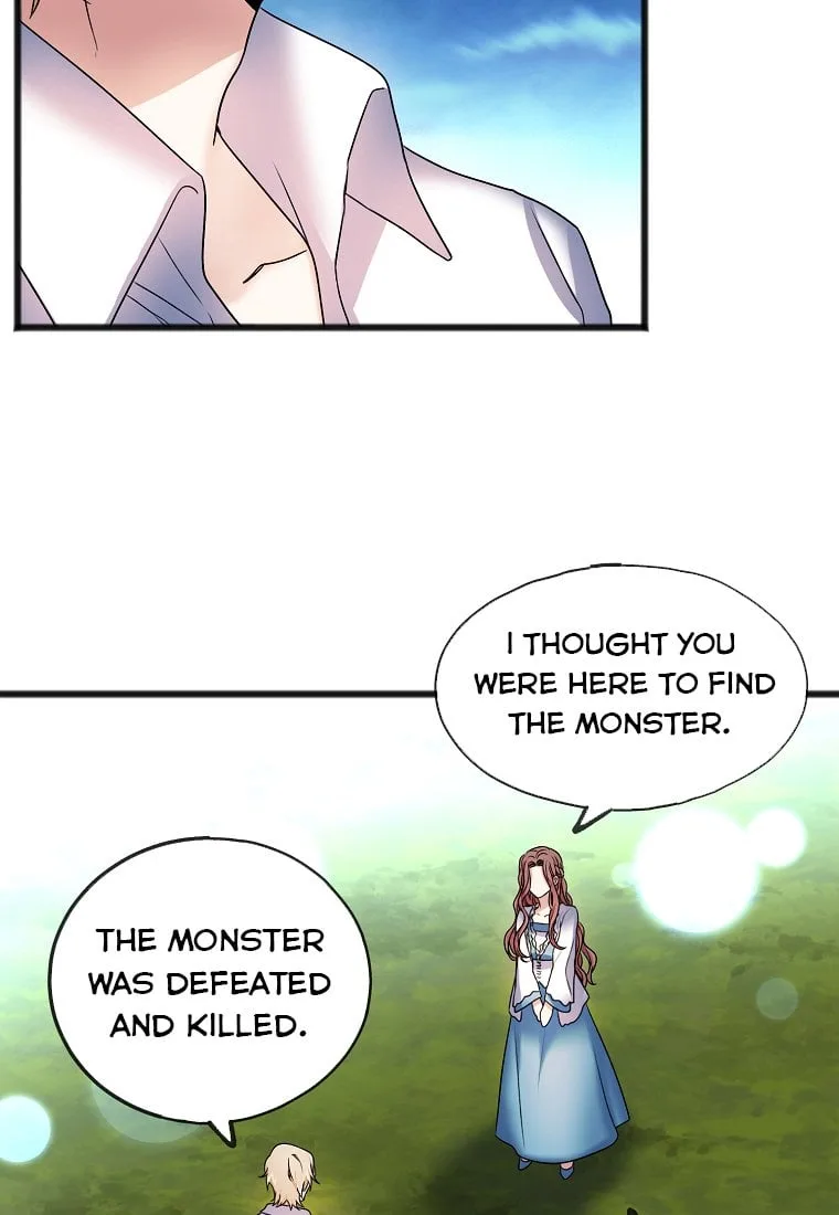 To You Who Never Loved Me Chapter 4.5 page 21