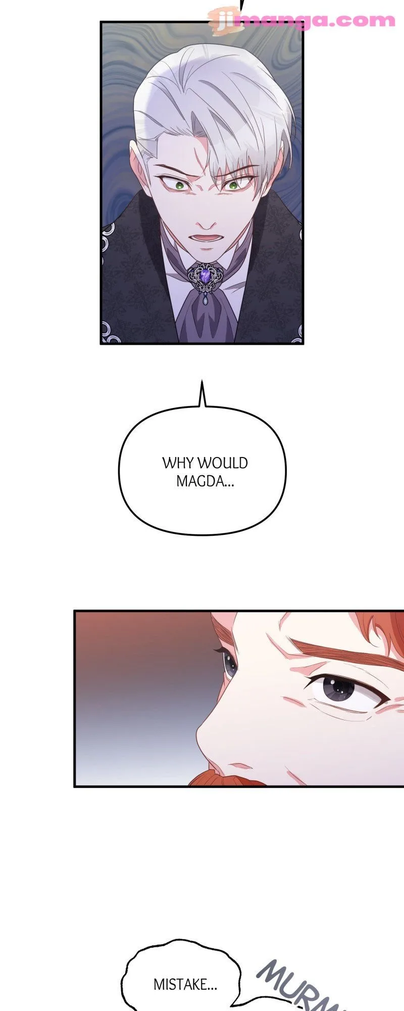 To Those Who Long for My Destruction Chapter 6 page 38