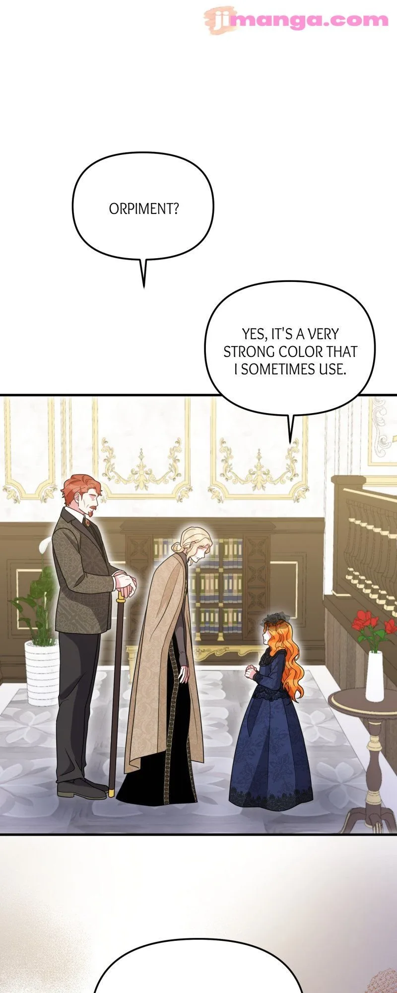 To Those Who Long for My Destruction Chapter 6 page 34