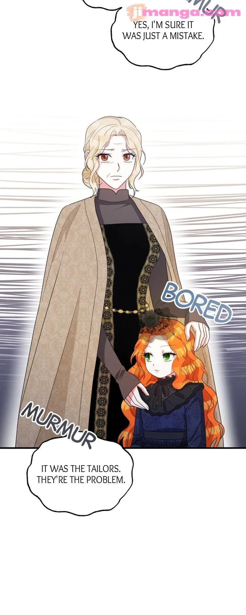 To Those Who Long for My Destruction Chapter 6 page 39