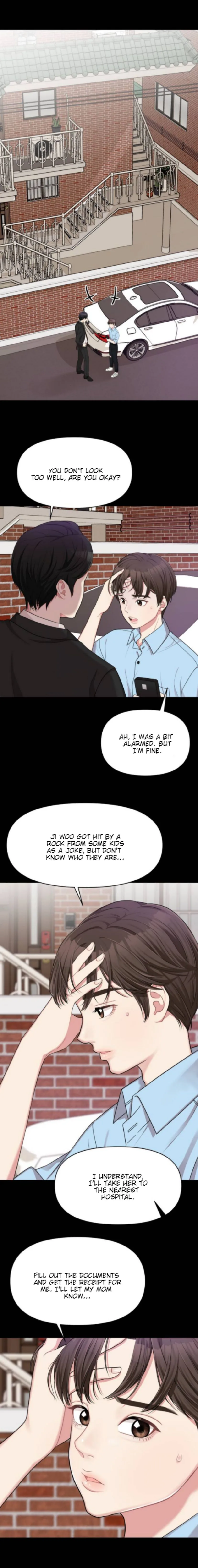 To You, Who Keep the Star Chapter 6 page 30