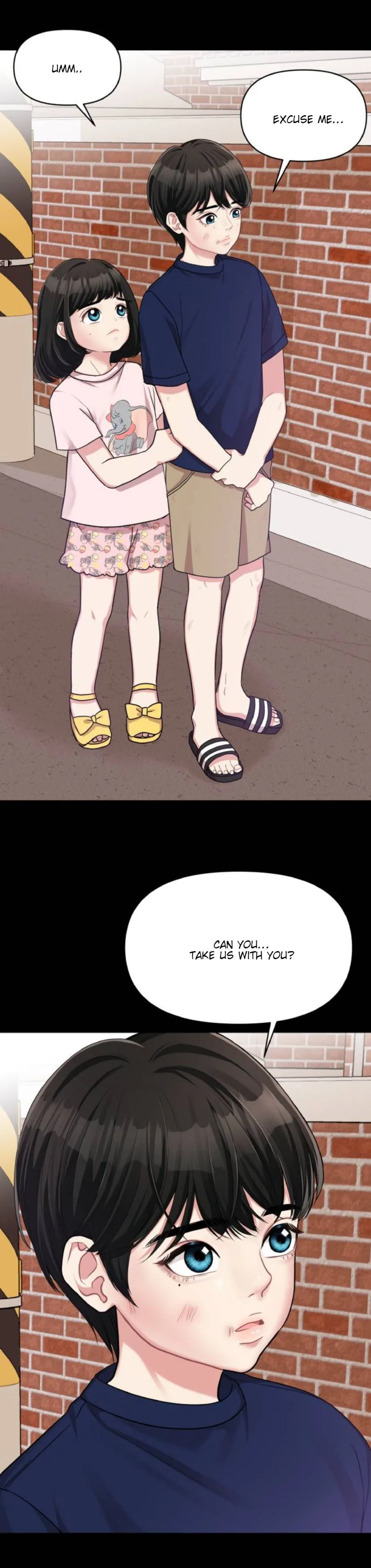To You, Who Keep the Star Chapter 6 page 31