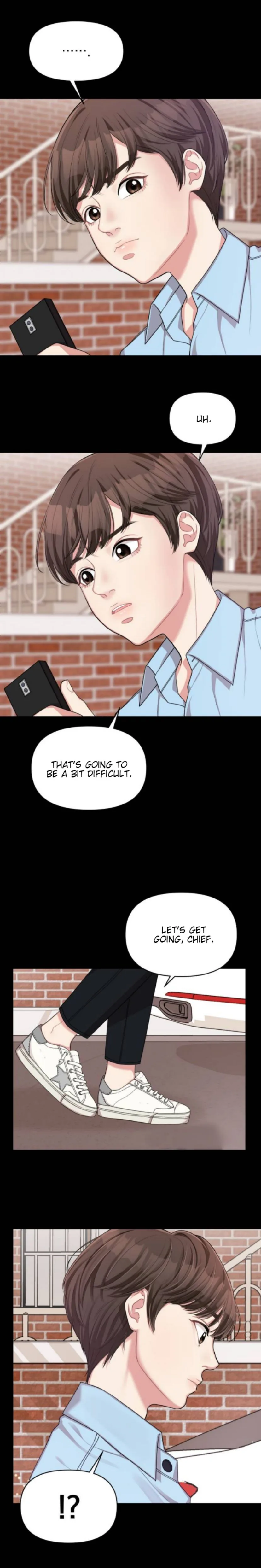 To You, Who Keep the Star Chapter 6 page 32