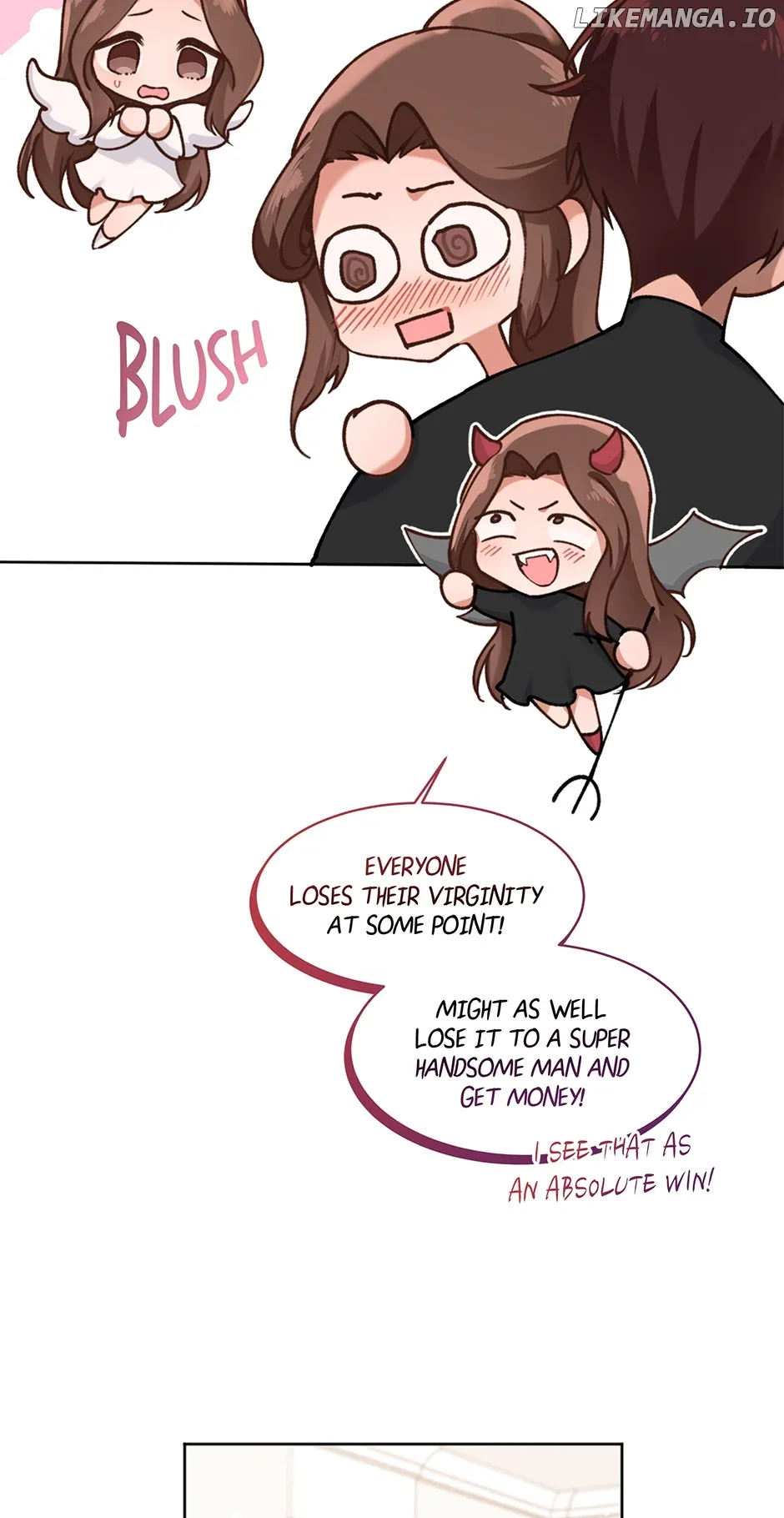 Torn Between Alphas Chapter 6 page 8